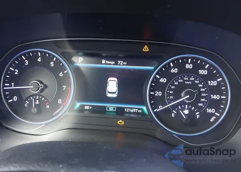 2020 Hyundai Palisade Sel из США, поврежденный, VIN KM8R34HE7LU117525